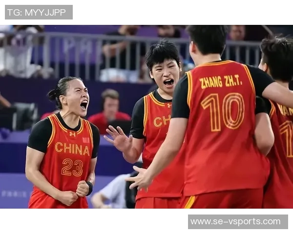 中国三人女篮强势崛起!奥运第二胜亮剑西班牙,历史新篇章开启