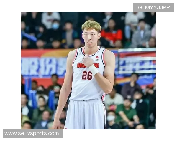 周琦：寻求更高篮球竞技水平是我恒定的前进方向