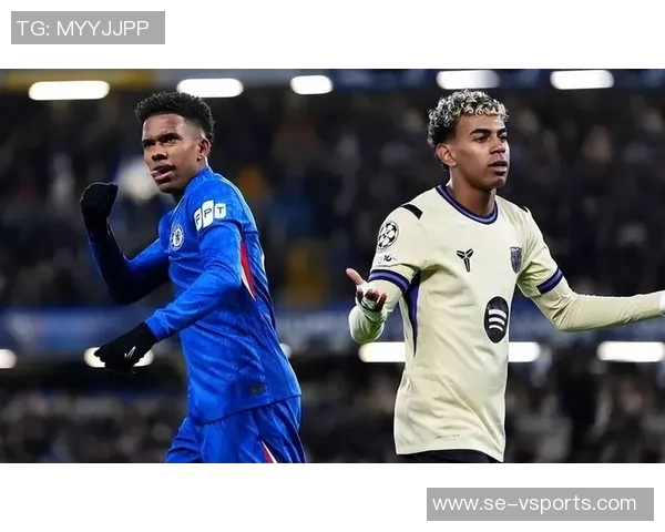 ESPN:埃斯特旺的表现让巴萨也在谈论他,切尔西相信他会成功